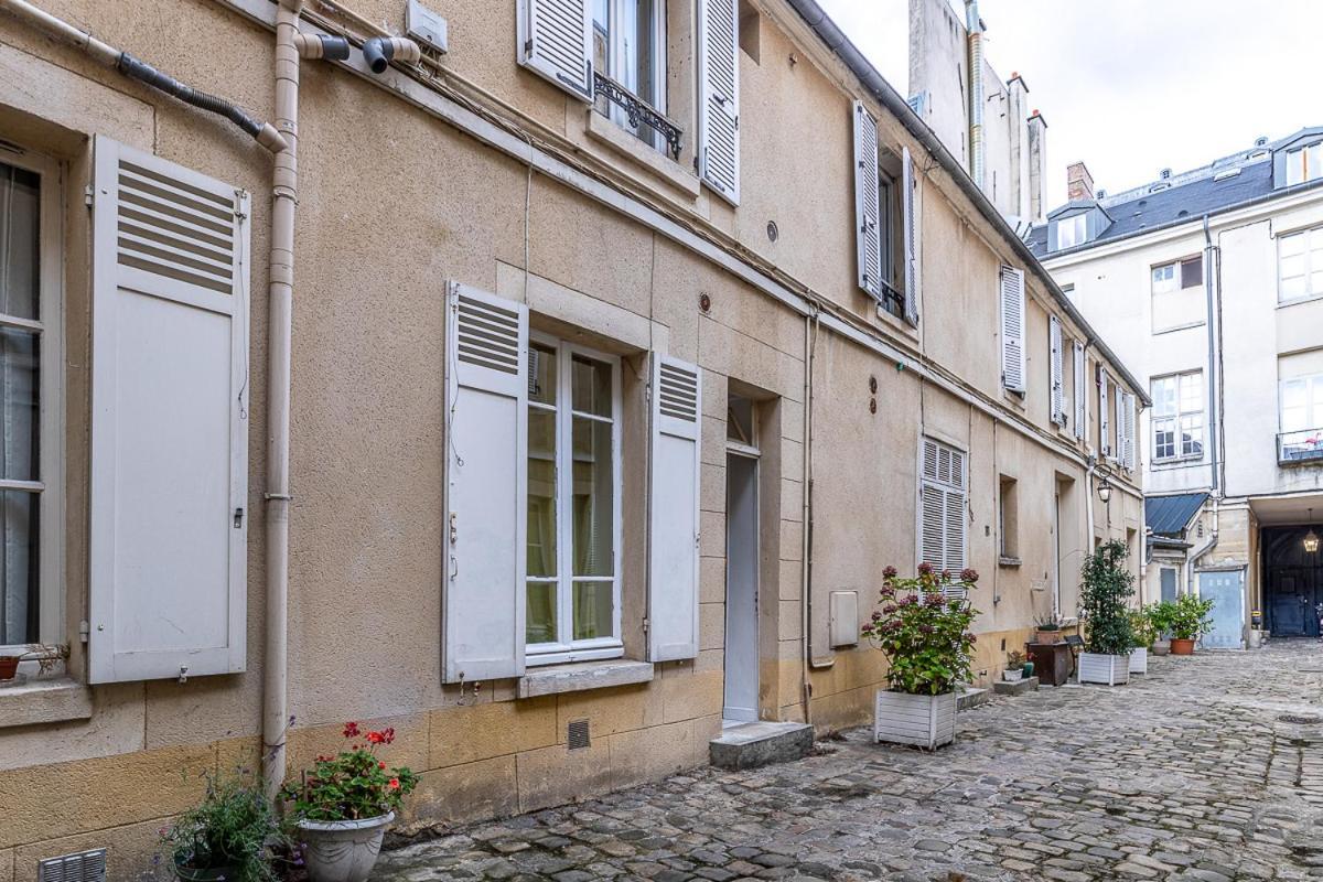 Sleep In Versailles Exterior foto